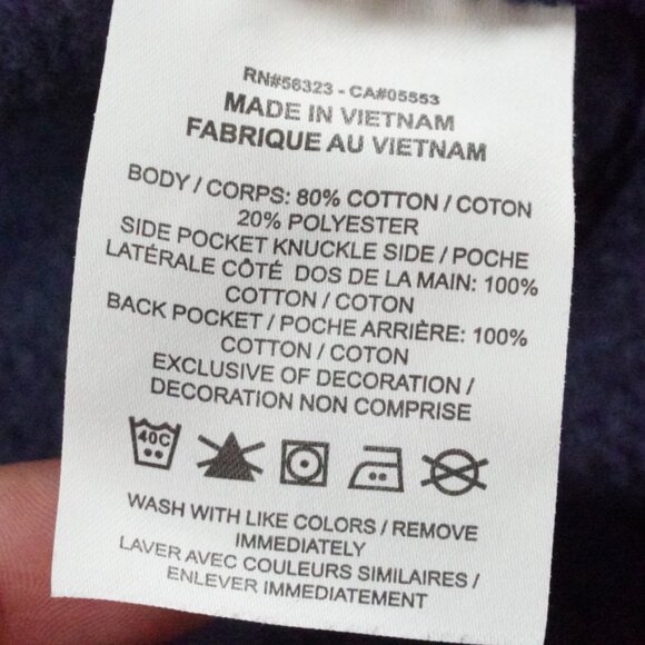 Nike Blue Sweatpants - Picture 6 of 11